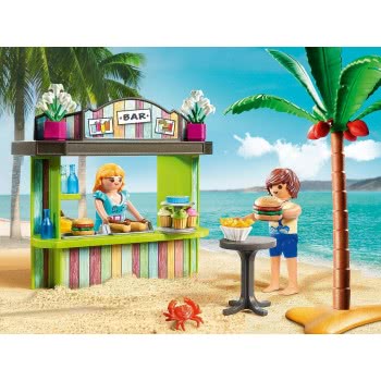 Playmobil Beach Bar 70437 4008789704375