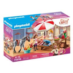 Playmobil Miradero Candy Stand 70696 4008789706966