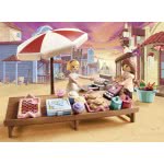 Playmobil Υπαίθριο Ζαχαροπλαστείο Στο Miradero 70696 4008789706966