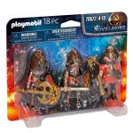 Playmobil Burnham Raiders Set 70672 4008789706720