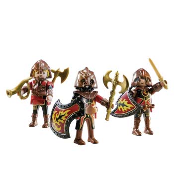 Playmobil Ιππότες Του Burnham 70672 4008789706720