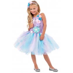 Fun Fashion Αποκριάτικη Στολή Νεράϊδα Της Θάλασσας Tutu Μεγ.04 36104 5204745361043