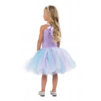 Fun Fashion Αποκριάτικη Στολή Νεράϊδα Της Θάλασσας Tutu Μεγ.04 36104 5204745361043