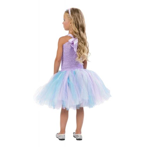 Fun Fashion Αποκριάτικη Στολή Νεράϊδα Της Θάλασσας Tutu Μεγ.06 36106 5204745361067