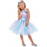 Fun Fashion Αποκριάτικη Στολή Νεράϊδα Της Θάλασσας Tutu Μεγ.08 36108 5204745361081