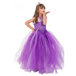 Fun Fashion Αποκριάτικη Στολή Πριγκίπισσα Σοφία Μεγ.08 49408 5207326494086