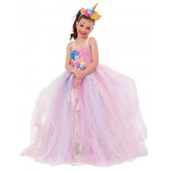 Fun Fashion Αποκριάτικη Στολή Μονόκερος Deluxe Μεγ.04 45004 5204745450044