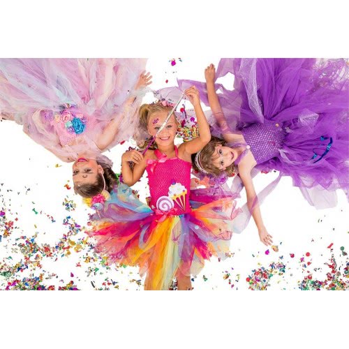 Fun Fashion Αποκριάτικη Στολή Μονόκερος Deluxe Μεγ.04 45004 5204745450044