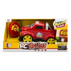 KiDZ TECH RC Roller Maz Τηλεκατευθυνόμενο Φορτηγό 87202 887012872029