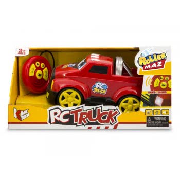 KiDZ TECH RC Roller Maz Τηλεκατευθυνόμενο Φορτηγό 87202 887012872029