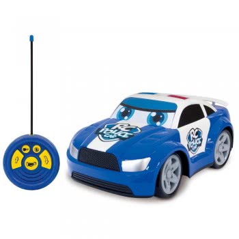 KiDZ TECH RC Roller Maz Police Car 87201 887012872012