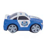 KiDZ TECH RC Roller Maz Police Car 87201 887012872012