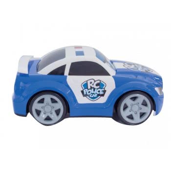 KiDZ TECH RC Roller Maz Police Car 87201 887012872012