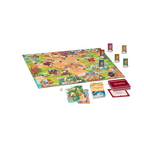 Desyllas Games Greek Mythology Hercules 150005 9786185526047