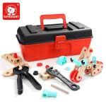 Desyllas Games Top Bright Take Along Wooden Toolkit 120390 6971325131103