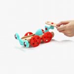Desyllas Games Top Bright Take Along Wooden Toolkit 120390 6971325131103