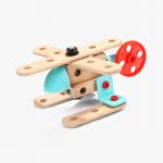 Desyllas Games Top Bright Take Along Wooden Toolkit 120390 6971325131103