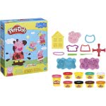 Hasbro Play-Doh Peppa Pig Σετ Με 9 Δοχεία Και 11 Αξεσουάρ F1497 5010993819164