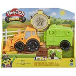 Hasbro Play-Doh Tractor F1012 5010993818969