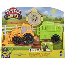 Hasbro Play-Doh Tractor F1012 5010993818969