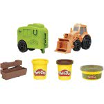 Hasbro Play-Doh Tractor F1012 5010993818969