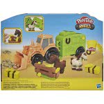 Hasbro Play-Doh Tractor F1012 5010993818969