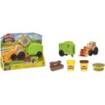 Hasbro Play-Doh Tractor F1012 5010993818969
