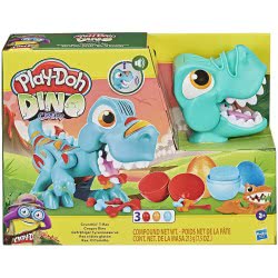 Hasbro Play-Doh Crunchin T REX F1504 5010993795901