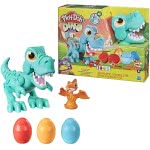 Hasbro Play-Doh Crunchin T REX F1504 5010993795901