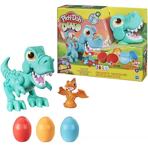 Hasbro Play-Doh Crunchin T REX F1504 5010993795901