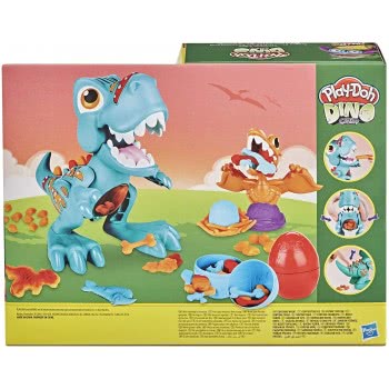 Hasbro Play-Doh Crunchin T REX F1504 5010993795901