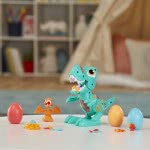 Hasbro Play-Doh Crunchin T REX F1504 5010993795901