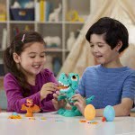 Hasbro Play-Doh Crunchin T REX F1504 5010993795901
