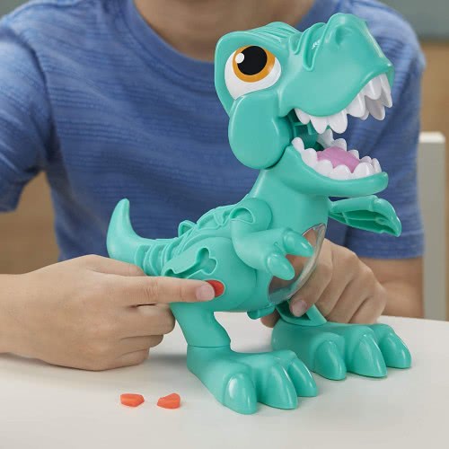 Hasbro Play-Doh Crunchin T REX F1504 5010993795901