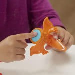 Hasbro Play-Doh Crunchin T REX F1504 5010993795901