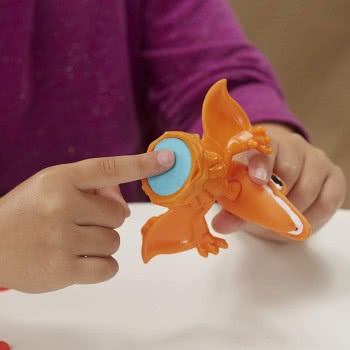 Hasbro Play-Doh Crunchin T REX F1504 5010993795901