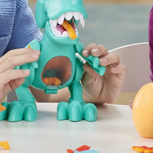 Hasbro Play-Doh Crunchin T REX F1504 5010993795901