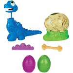 Hasbro Play-Doh Dino Crew Growin Tall Bronto F1503 5010993795734