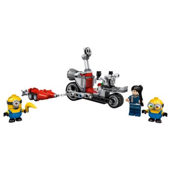 LEGO Unstoppable Bike Chase 75549 5702016619195