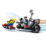 LEGO Unstoppable Bike Chase 75549 5702016619195