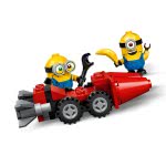LEGO Unstoppable Bike Chase 75549 5702016619195