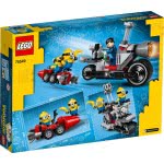 LEGO Unstoppable Bike Chase 75549 5702016619195