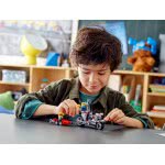 LEGO Unstoppable Bike Chase 75549 5702016619195