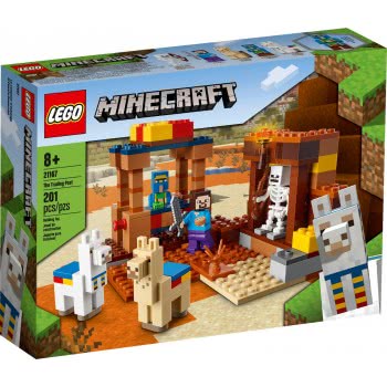 LEGO The Trading Post 21167 5702016913453
