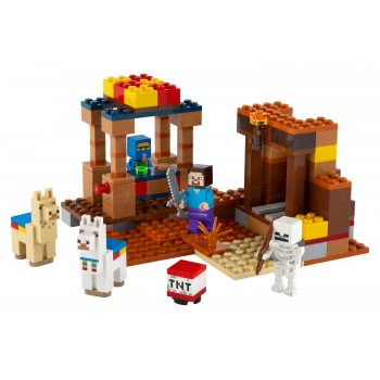 LEGO The Trading Post 21167 5702016913453