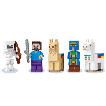 LEGO The Trading Post 21167 5702016913453