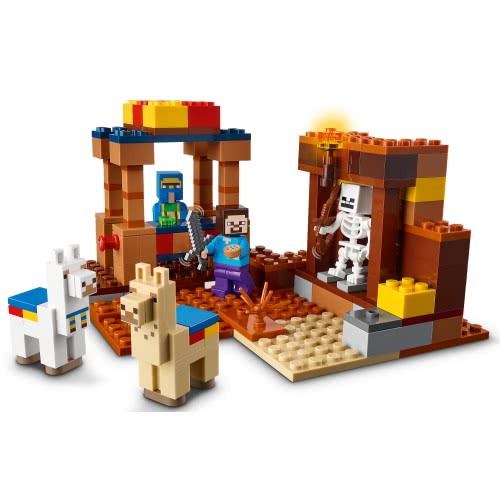 LEGO The Trading Post 21167 5702016913453