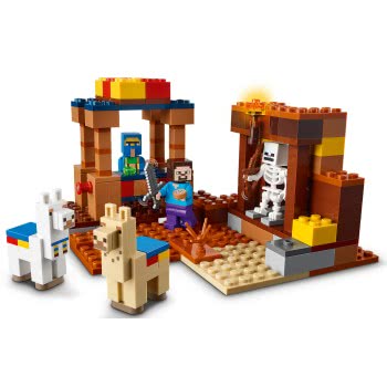 LEGO The Trading Post 21167 5702016913453