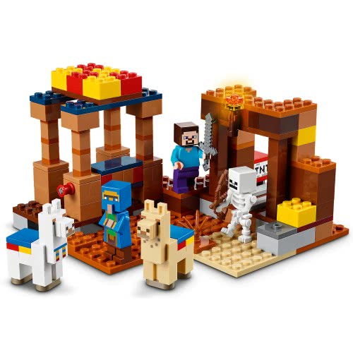 LEGO The Trading Post 21167 5702016913453