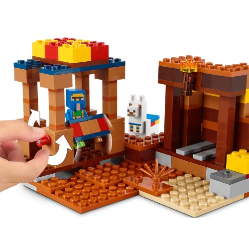 LEGO The Trading Post 21167 5702016913453
